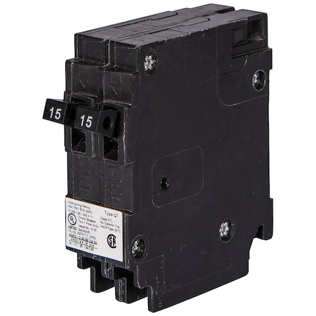 Ap Products SIEMENS CIRCUIT BREAKER TYPE QT. TWIN POLE 30A/20A ITEQ3020